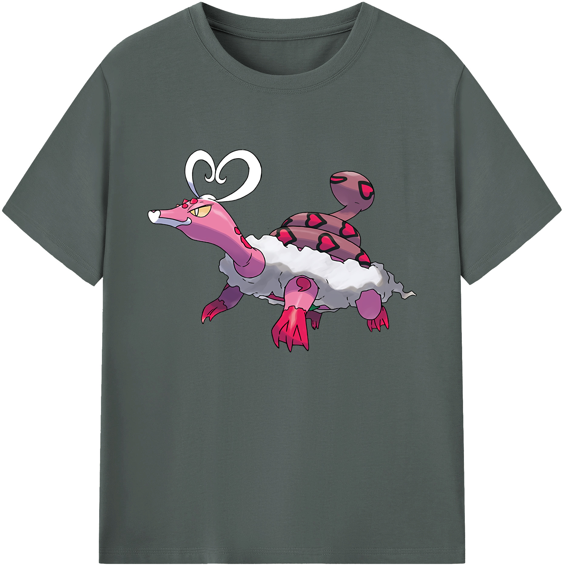 （画像用） ポケットモンスター Pokémon 綿100％ メンズ半袖Tシャツ｜肌触りやわらか＆通気性